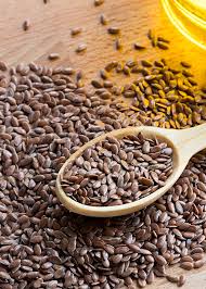 Flax Seeds β 100% Natural & Pure