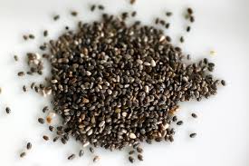 Raw Organic Chia Seeds β 100% Pure & Natural (200g)