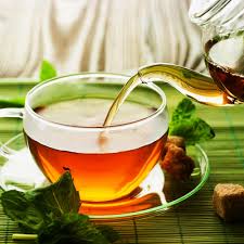 Pure Natural Herbal Tea β Calm, Clean & Naturally Refreshing
