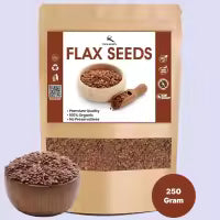 Flax Seeds – 100% Natural & Pure