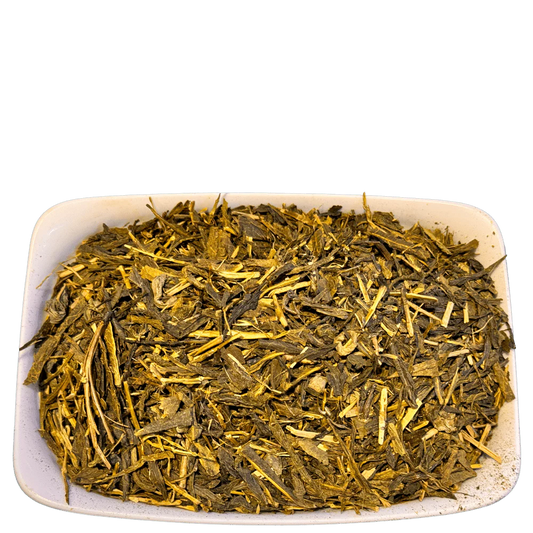 Organic Green Tea – 100% Natural & Fresh