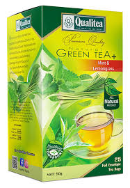 Organic Green Tea – 100% Natural & Fresh