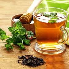 Pure Natural Herbal Tea – Calm, Clean & Naturally Refreshing