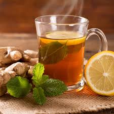 Pure Natural Herbal Tea – Calm, Clean & Naturally Refreshing