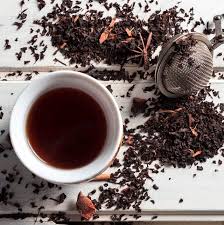 Pure Natural Black Tea – Bold, Smooth & Energizing