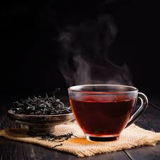 Pure Natural Black Tea – Bold, Smooth & Energizing