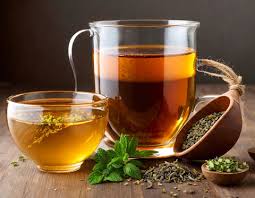 Pure Natural Herbal Tea – Calm, Clean & Naturally Refreshing